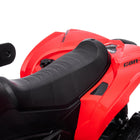 Freddo 24V Can Am Renegade 1-Seater Kids ATV - Red-7