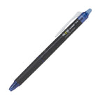 Pilot FriXion Point Clicker Erasable Gel Ink Synergy Tip Retractable Pens - 0.5mm - Blue - 2 Pack-Extra fine needle tip with conical point (Synergy Tip), 0.5mm