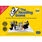 THE READING GAME The Reading Game, 2nd Edition (AD-9781427654441)-Each of the content rich stories is told using only the 30 words learned through game play to ensure reading success and to build confidence in reading
