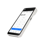 Square Handheld-Feels comfortable in your hand so you can easily take orders, interact with customers, and use the integrated camera to anap pictures for your item library,