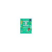 Caractere Toute Mon Annee New Edition - French - Grade 5-Wookbook for reading, writing and mathematics