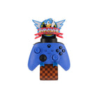 Exquisite Gaming - SEGA: Sonic The Hedgehog Cable Guy Ikon support de chargement pour téléphone et appareil lumière-2 points de charge rapide USB