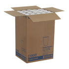 Dixie PerfecTouch Insulated Paper Wrapped Hot Cup - 8 oz. - 1000 Pack-Capacity: 8 oz.