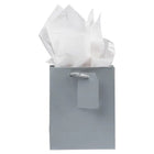 JAM Paper Tissue Paper - White - 100 Sheets-Size: 20 x 26 (standard) | Perfect fit for any sized gift bags & boxes