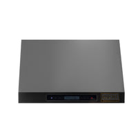 KUCHT KRH303A 30" 900 CFM Under‑Cabinet Range Hood - Gemstone-This pro-style range hood features a powerful blower with up to 900CFM that will give you different levels of airflow and capture smoke and cooking odours in a quiet operation