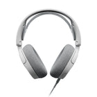 SteelSeries Arctis Nova 1P Gaming Headset for Playstation 5 - White-Pinpoint your enemy's location long before you see them and customize your gaming sound with SteelSeries Sonar Audio Software Suite