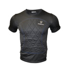 TechNiche HyperKewl Evaporative Cooling KewlShirt T-Shirt - Black - XXL-Size: XXL