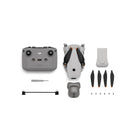 DJI Lito 1 4K Drone Camera with RC-N3 Controller-Under-249g lightweight design allows you to fly without registration or pilot exams in most regions, making it the perfect travel companion.