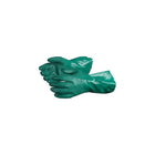 Superior Glove, Works Ltd. Gloves Nitrile Coated Porcelain Grip Green, Size M, 12 Pack (NT230M)-Size : Medium