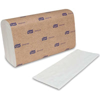 Tork - Essuie-mains en papier plié en trois Advanced Xpress, 2 épaisseurs, 189 essuie-mains/paquet - paquet de 16-Code produit Supreme: 14100071