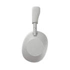 Sony WH1000XM6 Wireless Noise Cancelling Headphones - Platinum Silver-Intuitive Controls – Effortlessly adjust the volume and play music without reaching for your phone. The headphones can detect when you’re speaking and pause the music seamlessly