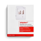 Staples Economy Lightweight Sheet Protectors - 200 Pack-Lightweight sheet protectors at an affordable price