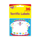 TREND enterprises Happy Birthday Terrific Labels-Theme/design: Happy birthday