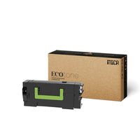 Ecotone Lexmark 58D1000 MICR Remanufactured Toner - Standard Yield - Black-Colour: Black