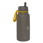 b.box Insulated Flip Top - 1 L - Batman-Durable, flexible carry handle for on-the-go convenience