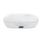 JBL Sense Lite True Wireless Open-Ear Headphones - White-IP54 water and dust resistant