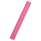 JAM Paper Matte Wrapping Paper - 17" x 18' - Matte Fuchsia Pink - 2 Pack-Size: 52.6 Square Feet Total (26.3 Sq. Ft. per Roll, Short Rolls) - the perfect square footage for quickly and easily wrapping your presents