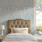 Modway Annabel Stain-Resistant Performance Velvet Twin Headboard - Taupe-Wood Blend Frame