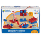 Learning Resources - Ensemble de machines-Âges et niveau scolaire : 10 à 12 ans; 4e année et +