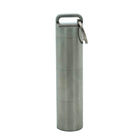 Minimal Stainless Steel Pill Holder-Material: SS304 stainless steel