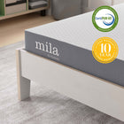 Modway Mila 6" Twin Mattress-Vacuum-Packed New From Factory