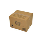Crownhill Shipping Boxes - 18" L x 12.50" W x 12.50" H - Brown - 10 Pack-These sturdy boxes are preprinted with check boxes to let you label them for easy identification of their contents