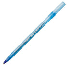 BIC Round Stic Extra Value Ballpoint Stick Pens -  1.0mm -  Blue -  12 Pack-Versatile 1.0 mm medium point pens