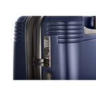 Bugatti Nashville 25.6" Hardside Check-in Luggage - Navy-Reinforced top and side handle