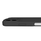 Avana - Étui Velvet MagSafe pour iPhone 17 - Cendre-Aimants extra puissants