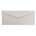 JAM Paper #14 Business Commercial Envelopes, 5" x 11.5", Grey Kraft, 250 Pack (370031866h)-#14 business envelopes