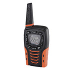 Cobra ACXT645 Waterproof 22-Channel Walkie Talkie - 35-mile range - 2 Pack-Rugged and waterproof (IPX4) walkie talkie with up to 35-mile range