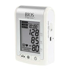 BIOS Diagnostics BD280 Ambulatory Blood Pressure Monitor -Day & night measurement intervals of 15, 20, 30, and 60 minutes
