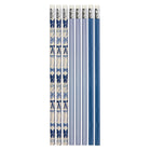 Pep Rally Bonjour Bestie Pencils Set - #2 HB - Bows - 8 Pack-Includes 8 pencils per pack