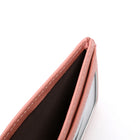 Champs Iconic Access Cardholder - Pink-Easy access credit card slot