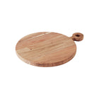 Maxwell & Williams Menara Paddle Wood Serving Board - 45 x 36 cm-Each piece uniquely different