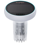 Aiper HydroComm Solar-Powered Water Quality Monitor for Pools - Tracks TDS, EC, pH, Temp, ORP-Real-Time Smart Pool Monitoring: Featuring that continuously measure key water quality parameters. Instantly view real-time results in the Aiper app for immediate, on-the-go insights into your pool's water quality