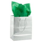 JAM Paper Tissue Paper - Green - 100 Sheets-Size: 20 x 26 (standard) | Perfect fit for any sized gift bags & boxes