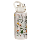 General Supply Goods + Co - Bouteille d’eau en plastique Tritan de 64 oz – Floral-Construction en plastique Tritan durable, léger et sans BPA