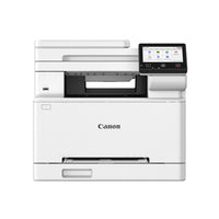 Canon - imageCLASS MF665Cdw de Canon – Imprimante laser couleur tout-en-un sans fil -Blanche-Impression/copie/numérisation
