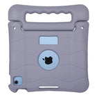 Targus Kids Antimicrobial Case for iPad A16/ 10.9"(10th Gen)/Air 11 -inch (M3/M2) (5/4)/Pro (4/3/2/1) - Purple-Lifetime Limited Manufacturer Warranty