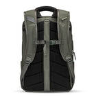 Nomatic Travel Pack - 20L - Olive- Full expansion zipper increases storage from 20 to 30 litres