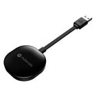 Motorola - Adaptateur de voiture sans fil MA1 pour Android Auto - Noir-Branchez le MA1 et connectez-vous sans fil à votre téléphone