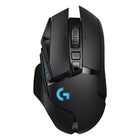 Logitech G502 HERO Wireless Gaming Mouse (910-005565)-Use Logitech G HUB to program your favorite commands and macros to each of the 11 buttons