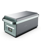Yoshino B4000 SST Solid-State Portable 4,000W Continuous Power Station-ADVANCED SOLID-STATE TECHNOLOGY—Solid-state technology (SST) is the evolution in lithium batteries, which provide safer, more compact, and lighter power output than their conventional lithium-ion or LiFePO4 counterparts. The new solid-state battery provides safer and more compact power for off-grid and recreation use.