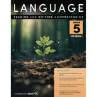 Classroom Ready English Reading & Writing Comprehension Workbook & Study Guide - Grade 5 - Ontario Edition-Coil Binding: Lays flat for all students for ease of completing practice questions and exercises
