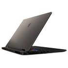 MSI - Ordinateurs portables de jeu Vector A18 HX 18 po QHD+, Ryzen R9-9955HX,RTX 5080,2To NVMe SSD,64Go RAM,Win11 Pro,Griscosmos-Graphiques: NVIDIA GeForce RTX 5080 Carte graphique pour ordinateur portable