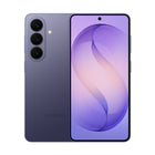 Samsung Galaxy S26 - 512 GB - Cobalt Violet - Bell and Virgin Plus-Leave your phone in your pocket. With the Galaxy S26 Series and Galaxy Buds4 Pro your personal AI speaks directly to you reading messages or answering questions hands-free while you keep your day moving