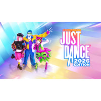 Just Dance 2026 Edition for Nintendo Switch [Digital Download]-Genre: Singing & Dance