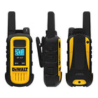 Dewalt Heavy Duty DXFRS300 Radio 24-Piece Set with 4 6-Port Chargers-10