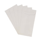 JAM Paper 8 Glove Monarch Policy, 3.88 x 7.5, Open End Envelopes, White, 500 Pack (1623987H)-Envelope Size: 3.88" x 7.5"